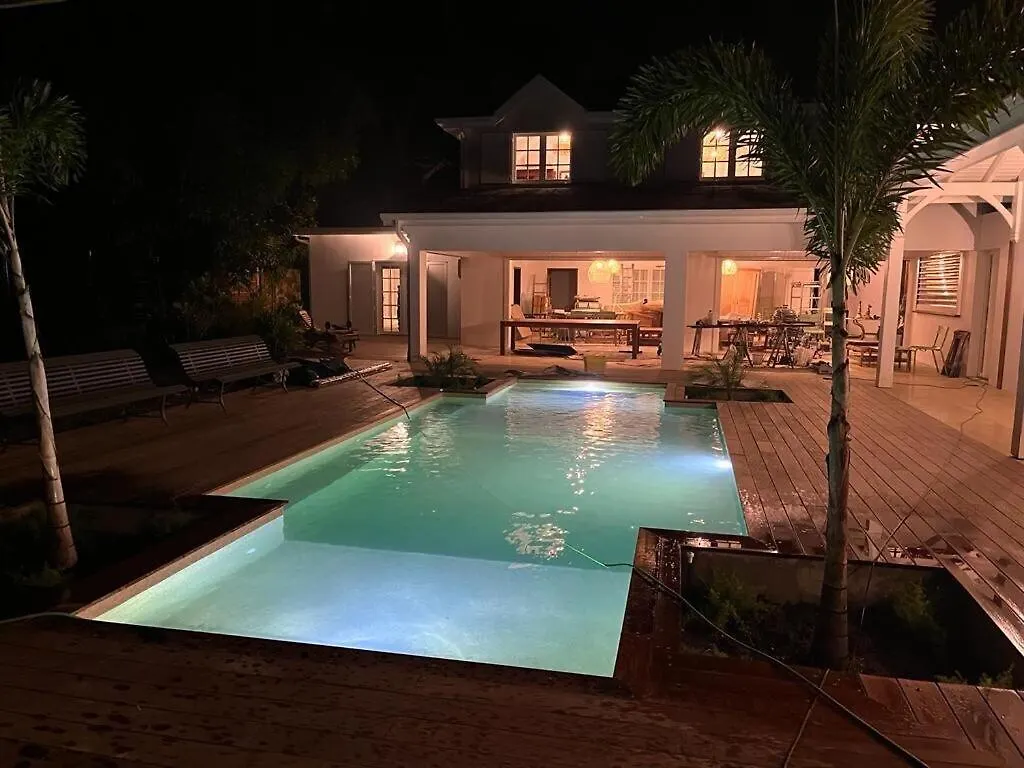 Villa Saint Vincent By Habitation Saint Charles プティ・ブール