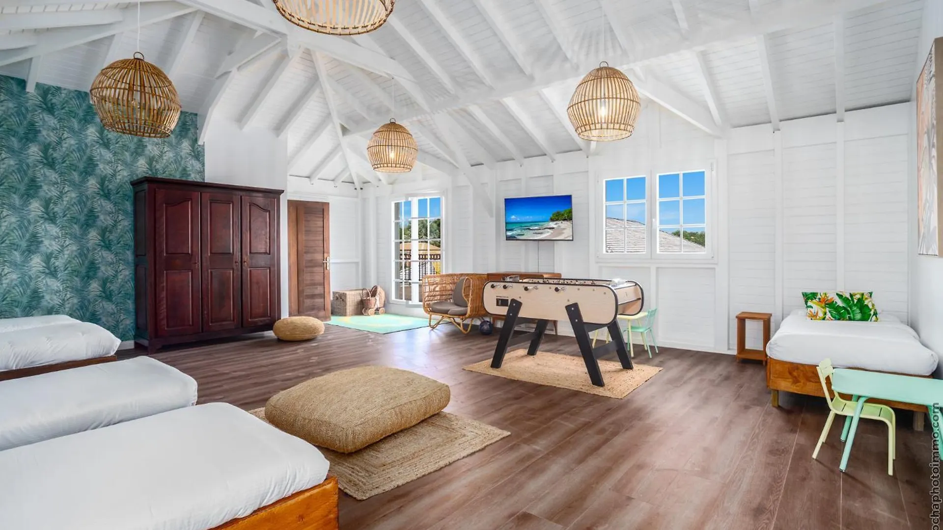 Villa Saint Vincent By Habitation Saint Charles プティ・ブール