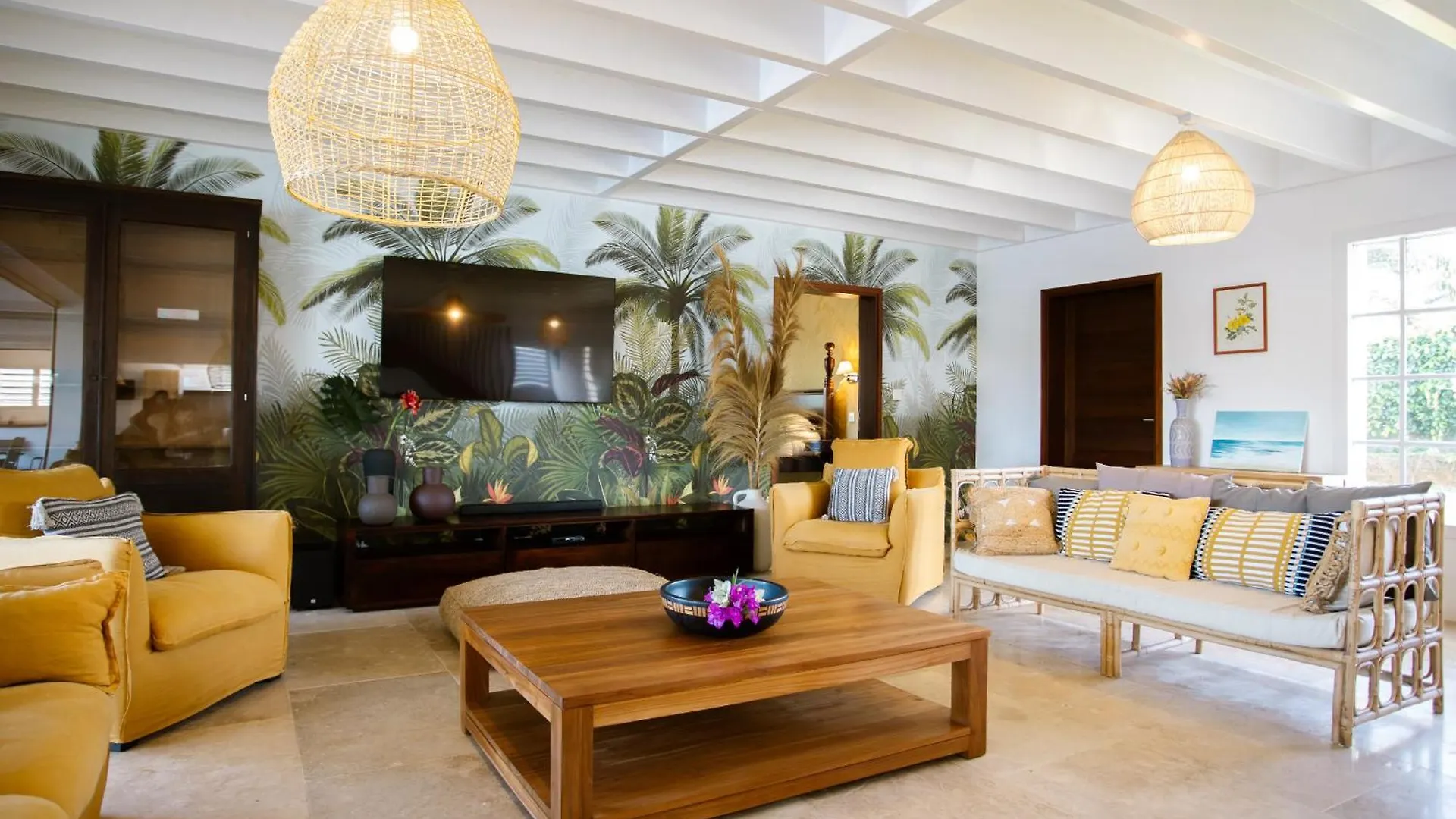 Villa Saint Vincent By Habitation Saint Charles بيتي-بور 0*,  غوادلوب