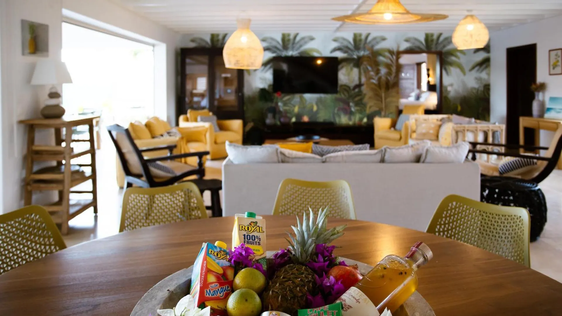 Villa Saint Vincent By Habitation Saint Charles بيتي-بور