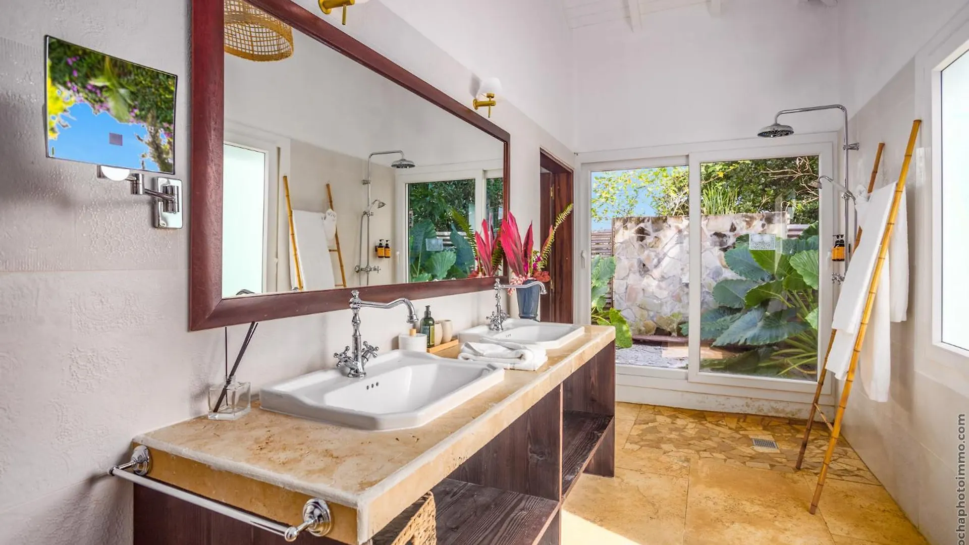Villa Saint Vincent By Habitation Saint Charles بيتي-بور