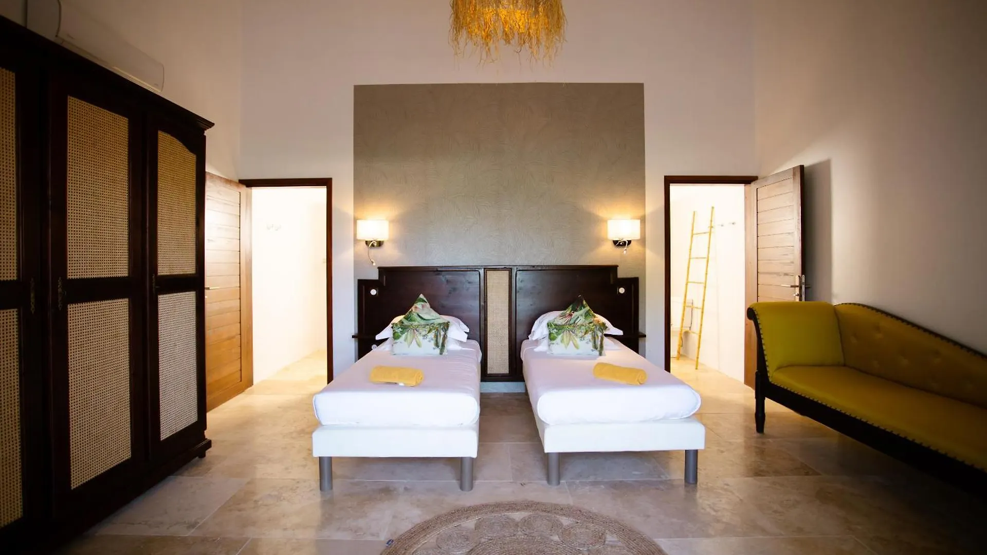 Villa Saint Vincent By Habitation Saint Charles Petit-Bourg 0*,  Guadeloupe