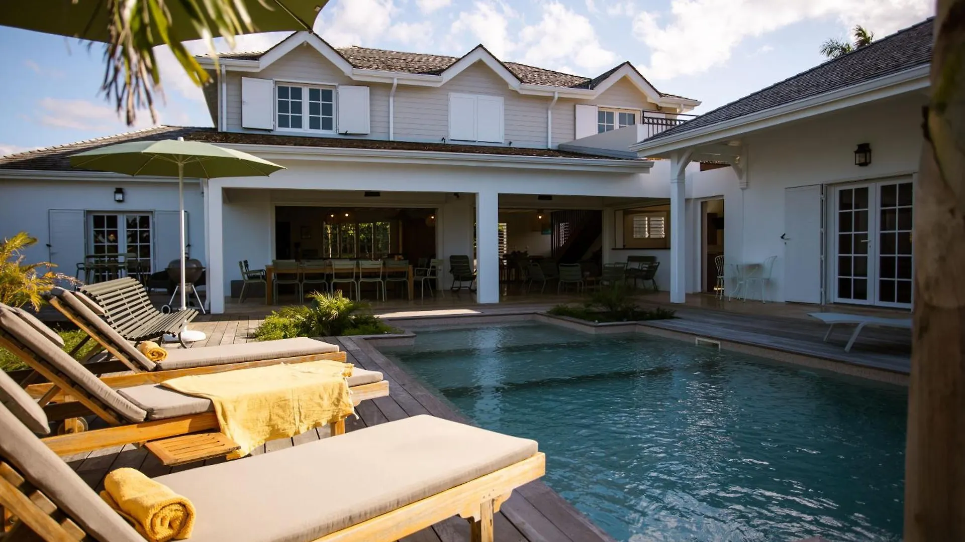 Villa Saint Vincent By Habitation Saint Charles Petit-Bourg Guadeloupe