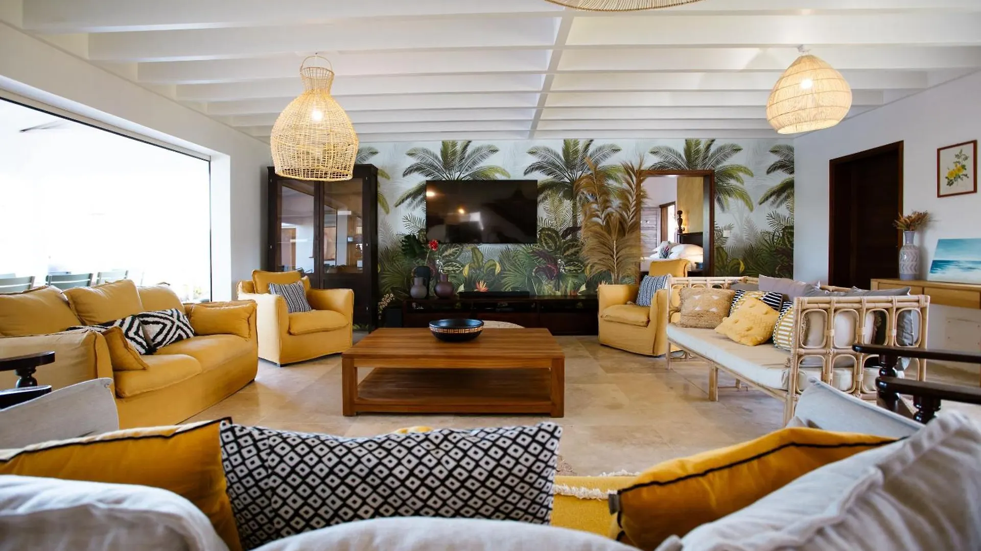 Villa Saint Vincent By Habitation Saint Charles Petit-Bourg