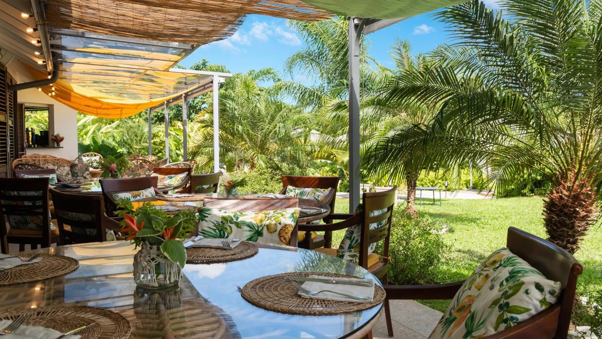 Villa Saint Vincent By Habitation Saint Charles Petit-Bourg Guadeloupe