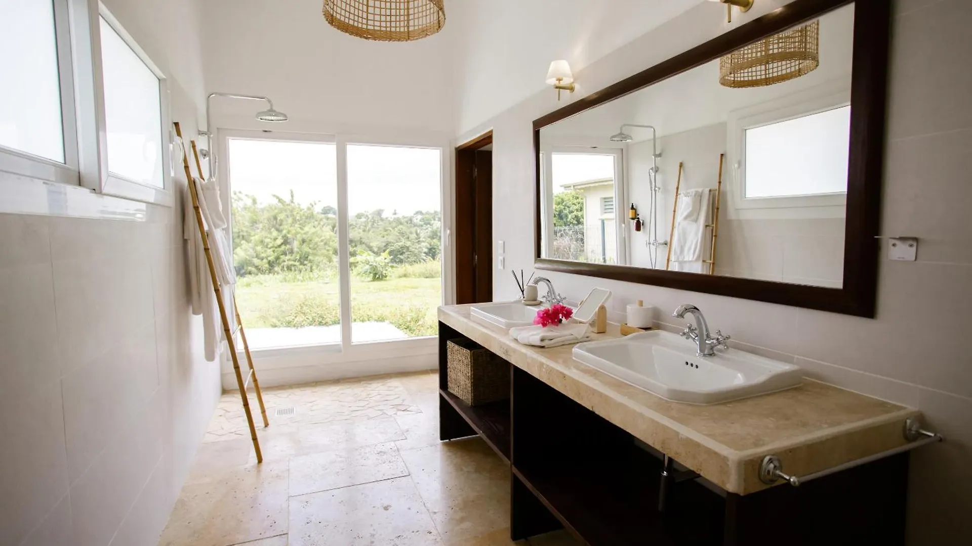 Villa Saint Vincent By Habitation Saint Charles Petit-Bourg Guadeloupe