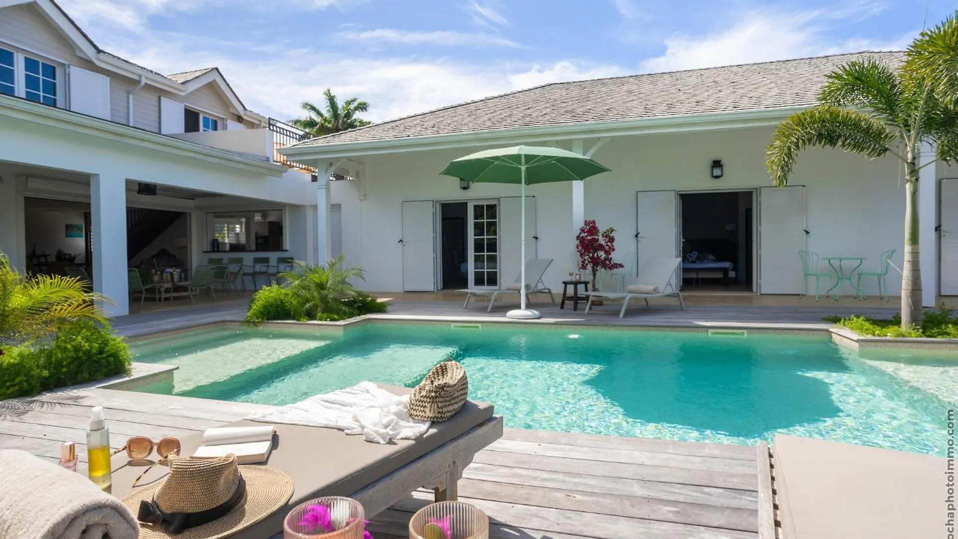 Villa Saint Vincent By Habitation Saint Charles Petit-Bourg 0*,  Guadeloupe