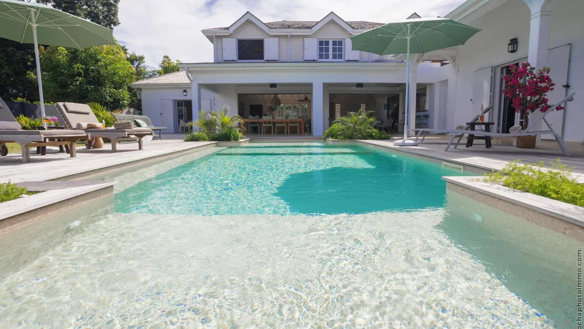 Villa Saint Vincent By Habitation Saint Charles Petit-Bourg 0*,  Guadeloupe