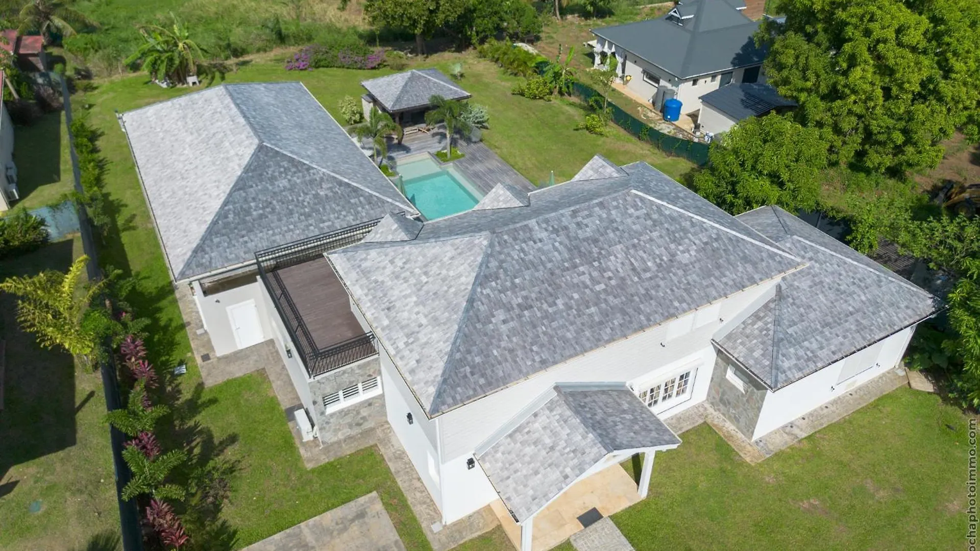 Villa Saint Vincent By Habitation Saint Charles Petit-Bourg