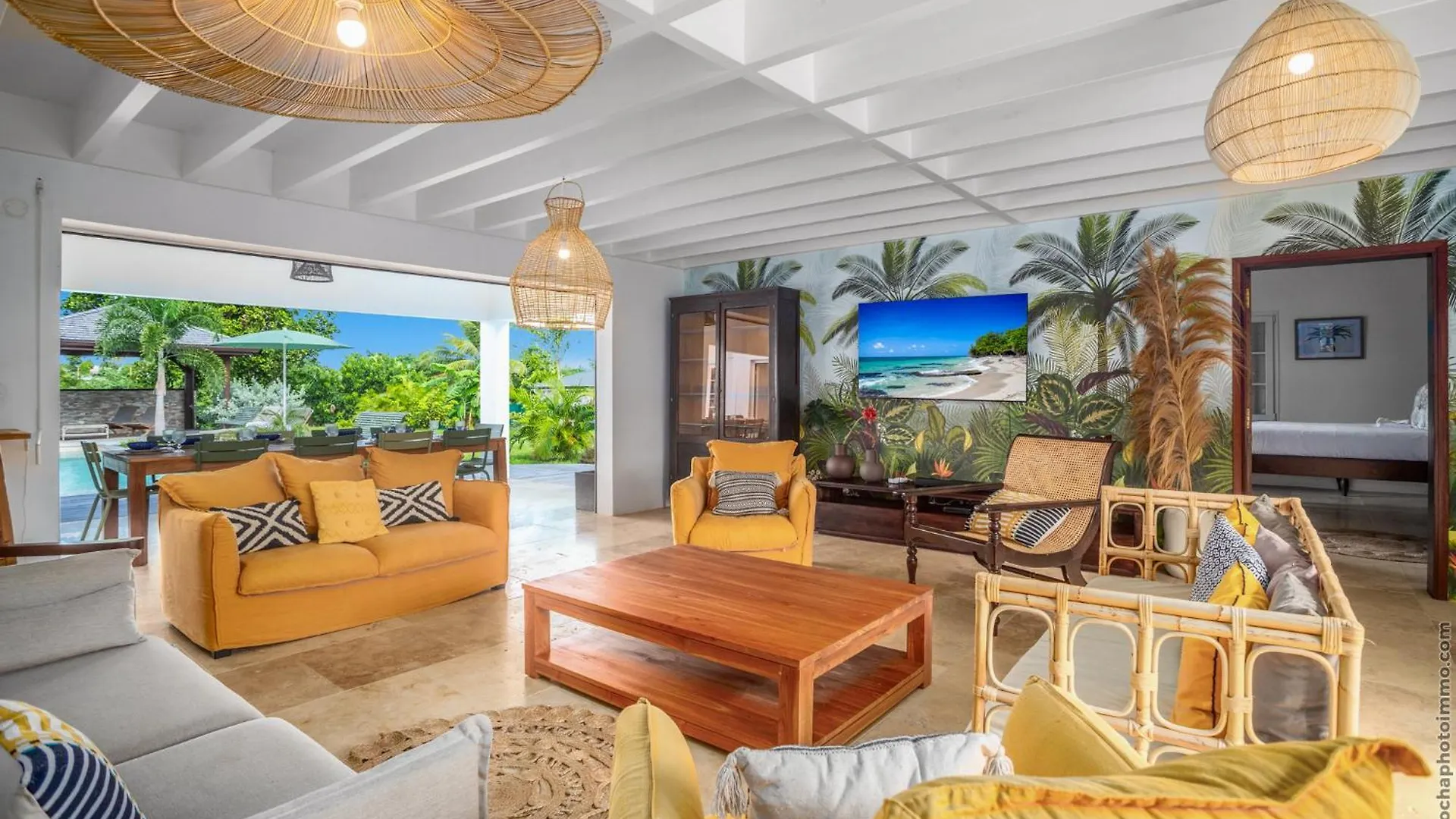 Villa Saint Vincent By Habitation Saint Charles Petit-Bourg Guadeloupe