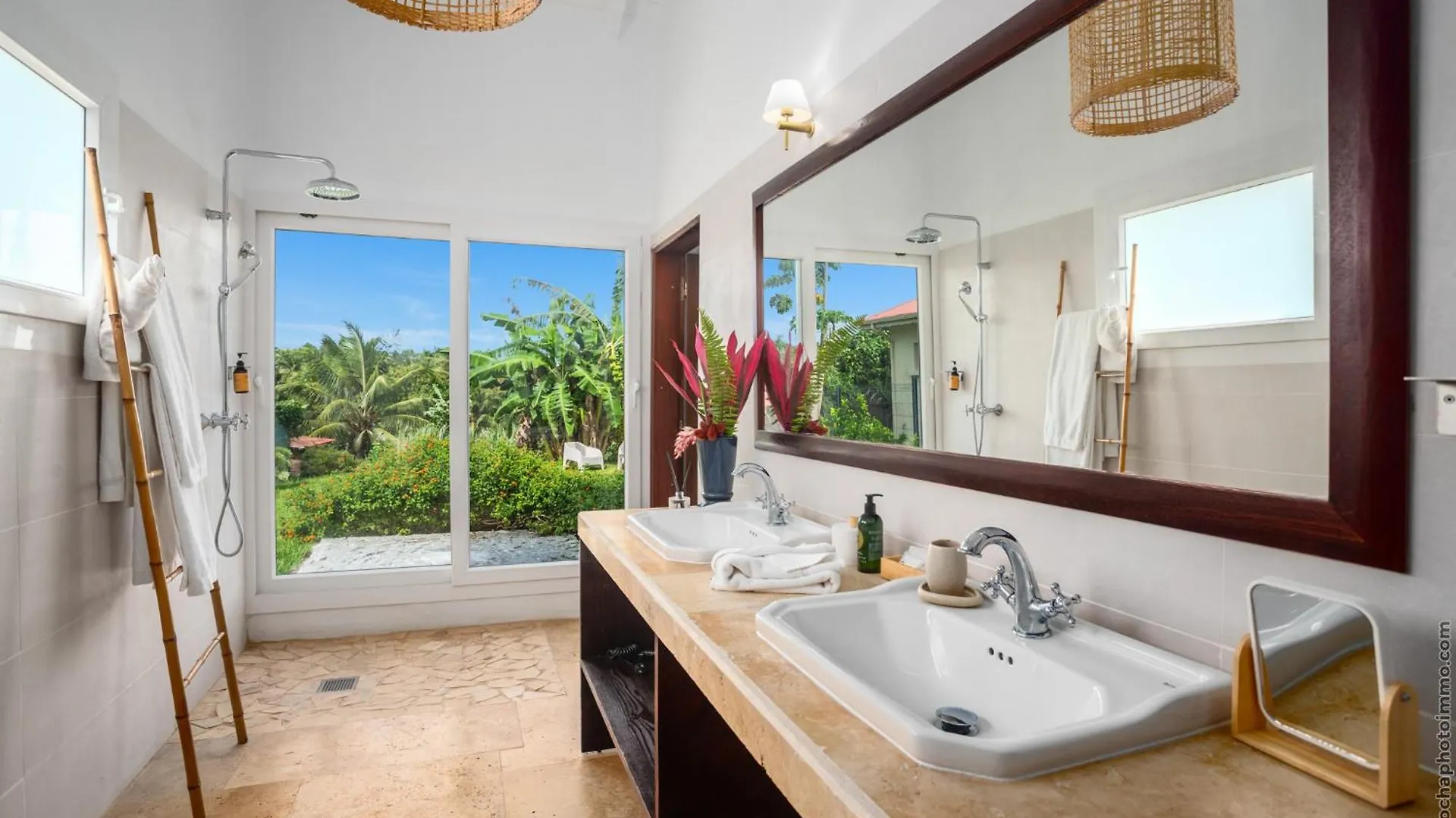 Villa Saint Vincent By Habitation Saint Charles Petit-Bourg 0*,  Guadeloupe