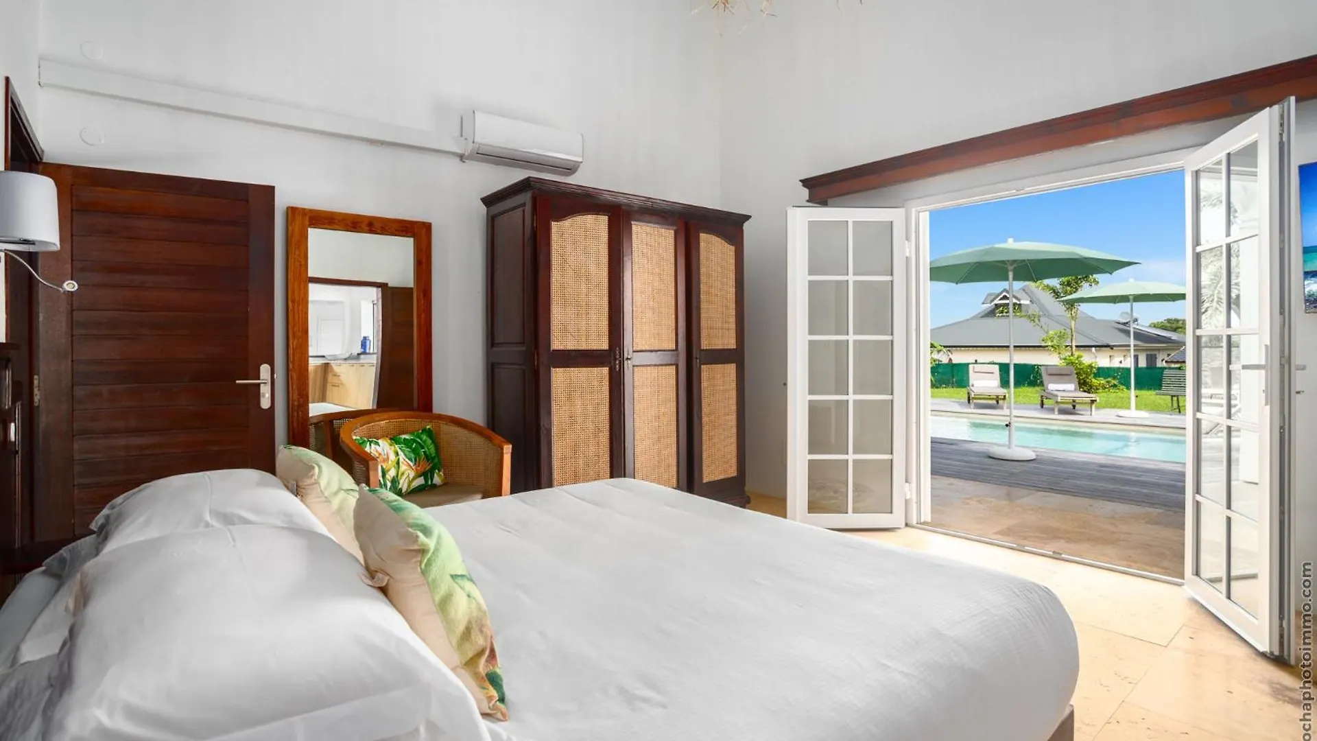 Villa Saint Vincent By Habitation Saint Charles Petit-Bourg 0*,  Guadeloupe
