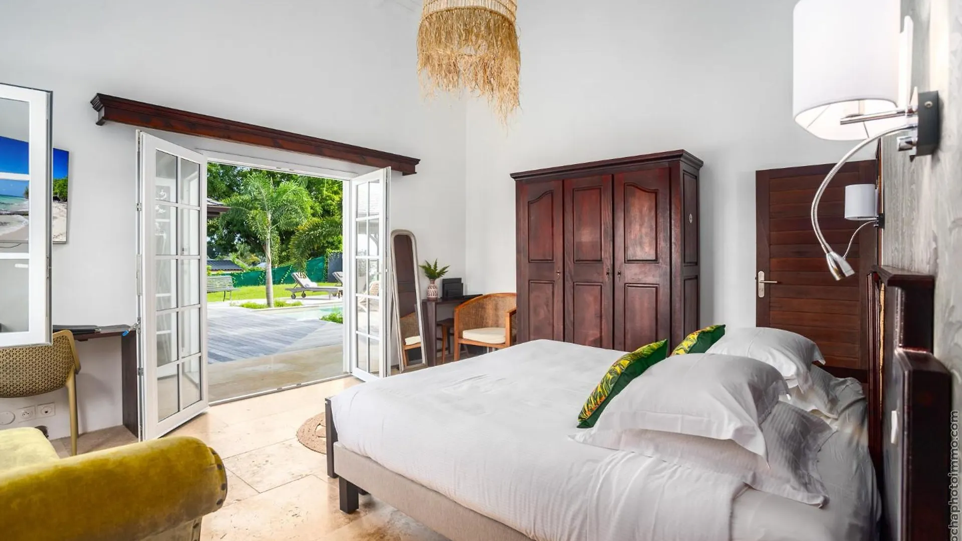 Villa Saint Vincent By Habitation Saint Charles Petit-Bourg 0*,  Guadeloupe