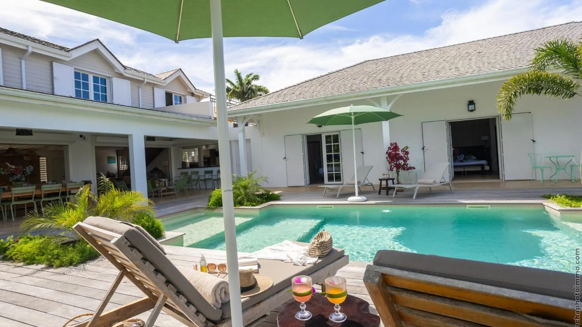 Villa Saint Vincent By Habitation Saint Charles Petit-Bourg Guadeloupe