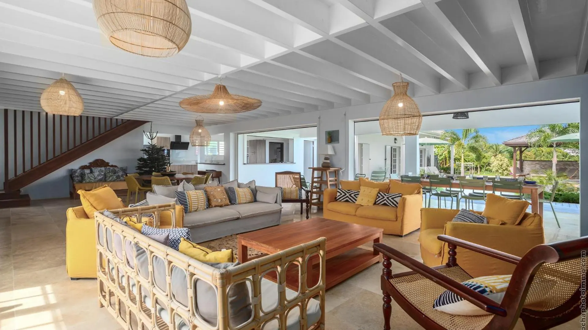 Villa Saint Vincent By Habitation Saint Charles Petit-Bourg