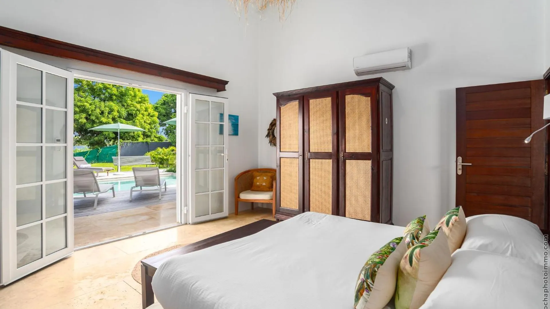 Villa Saint Vincent By Habitation Saint Charles Petit-Bourg