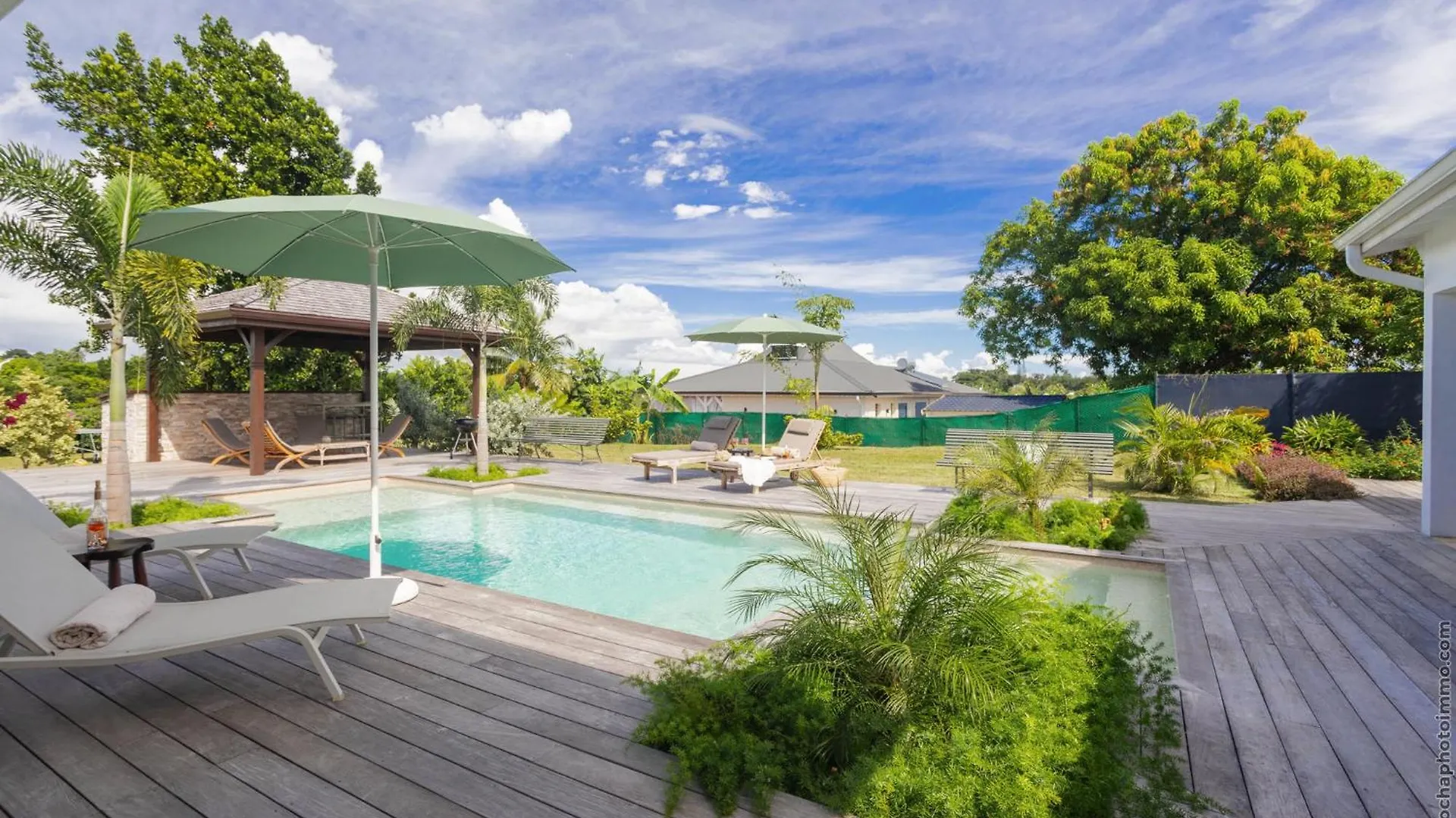 Villa Saint Vincent By Habitation Saint Charles Petit-Bourg