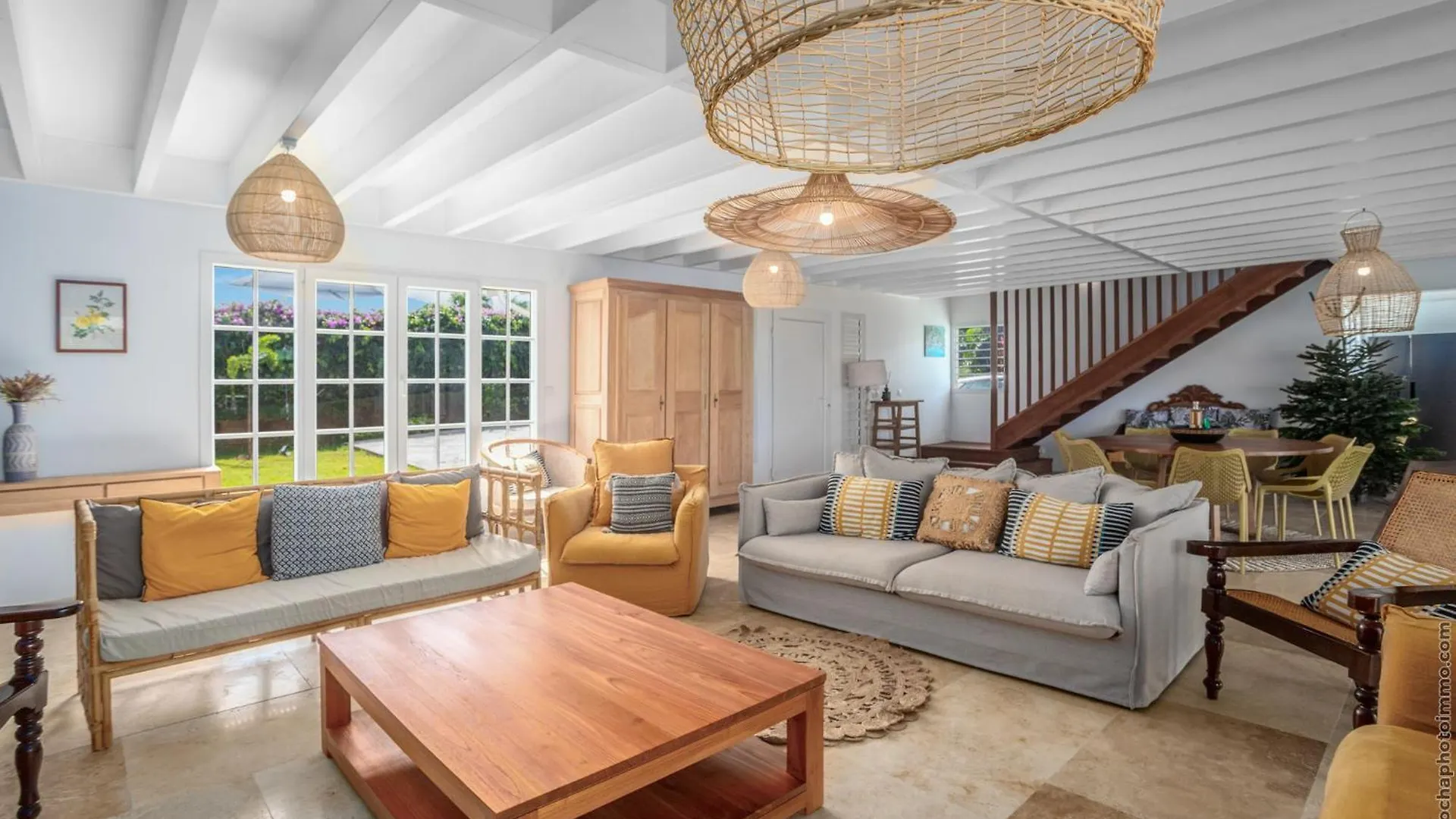 Villa Saint Vincent By Habitation Saint Charles Petit-Bourg 0*,