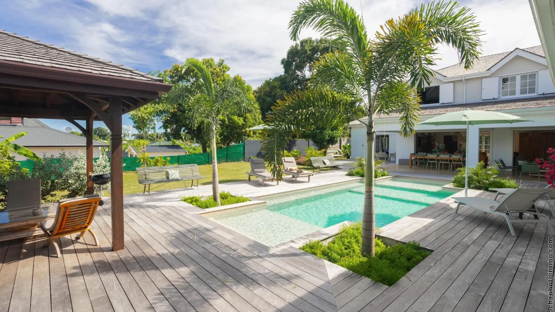 Villa Saint Vincent By Habitation Saint Charles Petit-Bourg