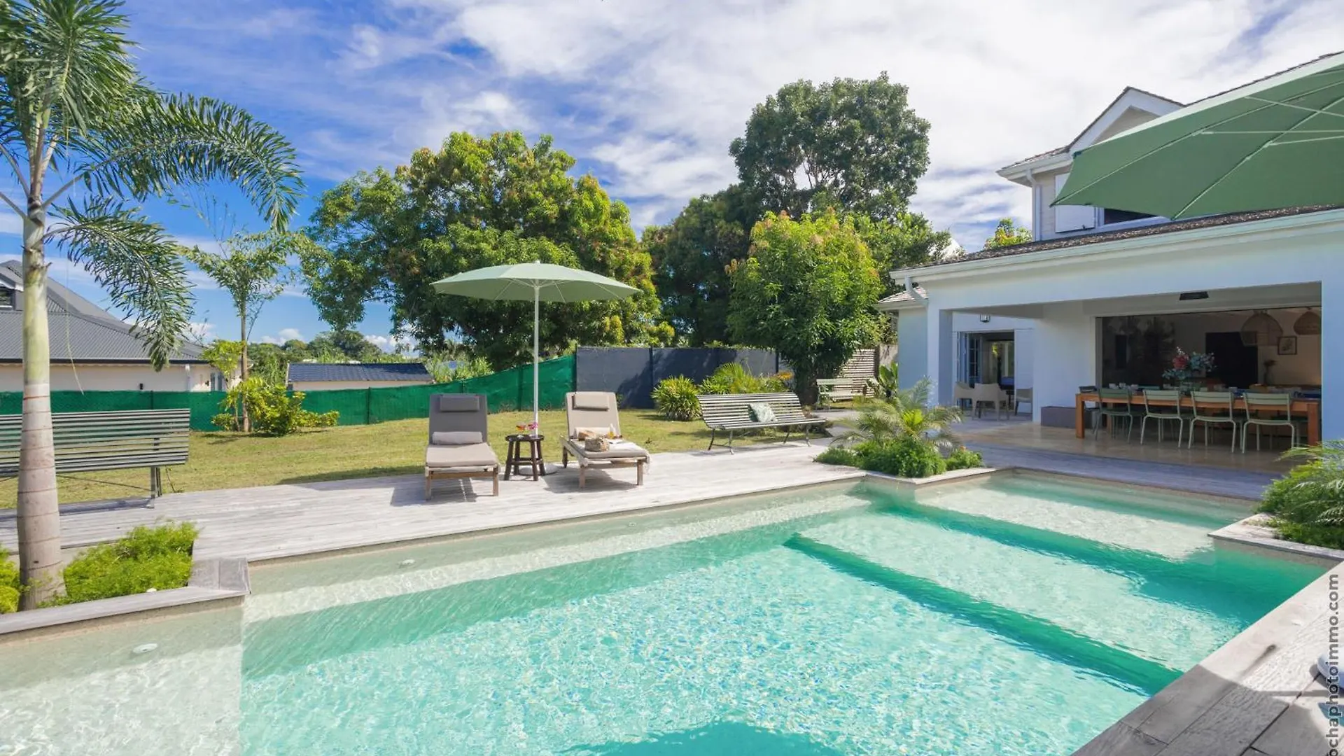 Villa Saint Vincent By Habitation Saint Charles Petit-Bourg