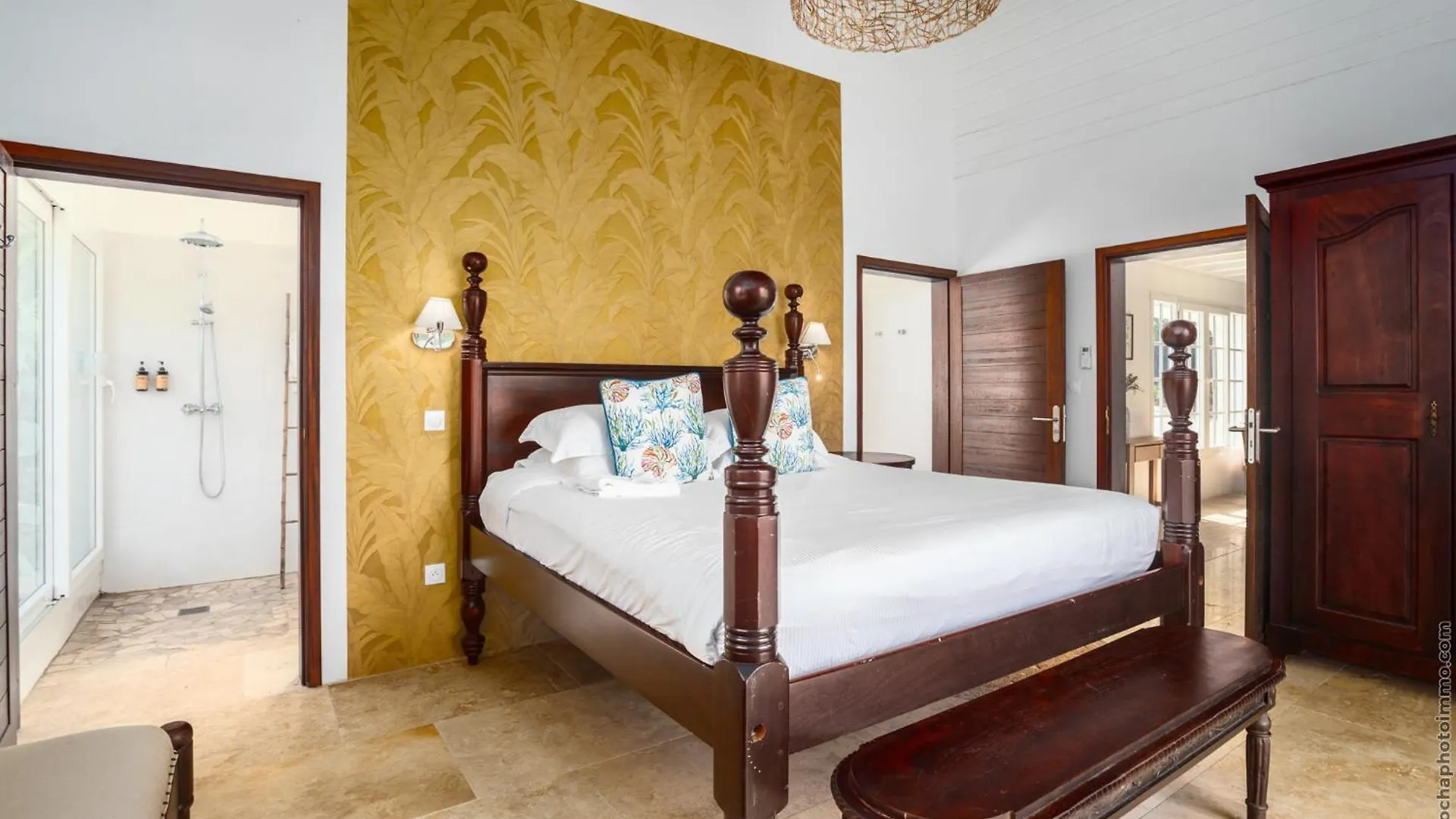 Villa Saint Vincent By Habitation Saint Charles Petit-Bourg Guadeloupe