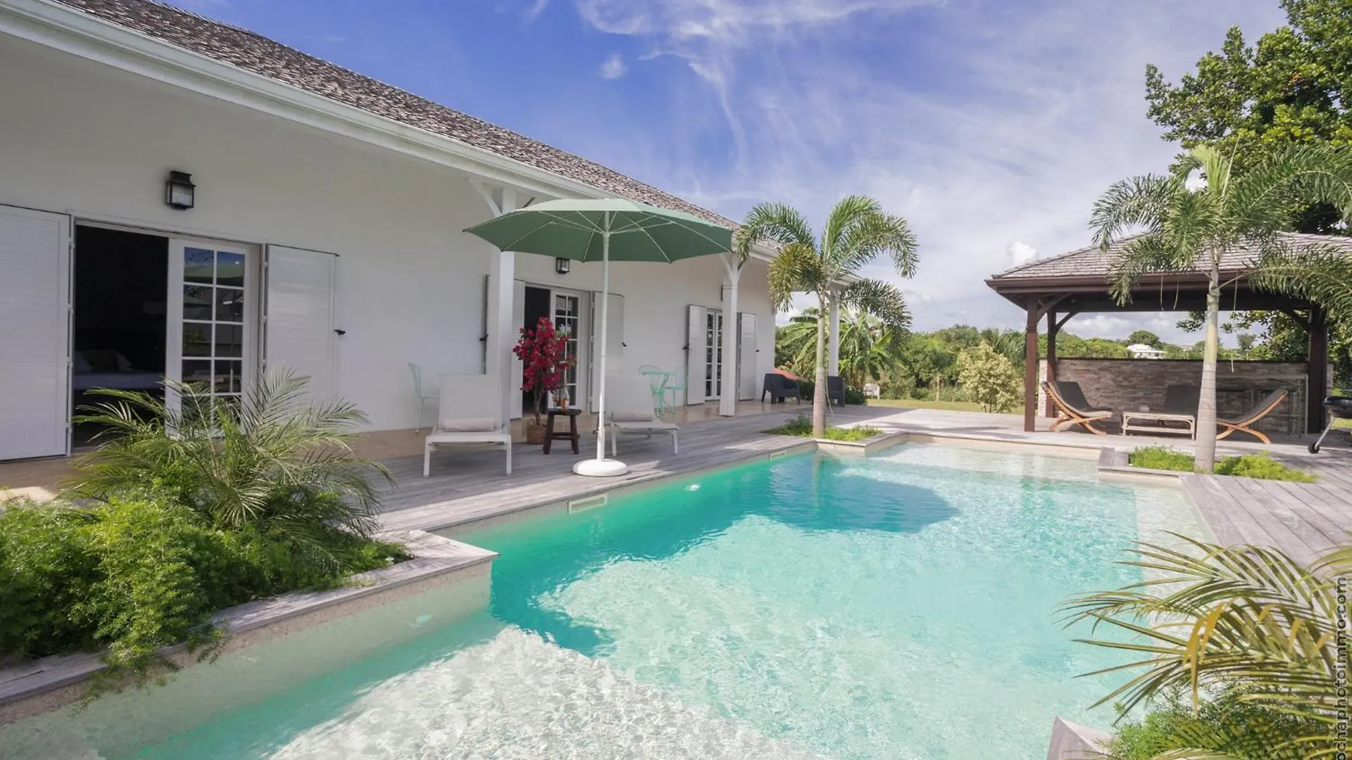 Villa Saint Vincent By Habitation Saint Charles Petit-Bourg
