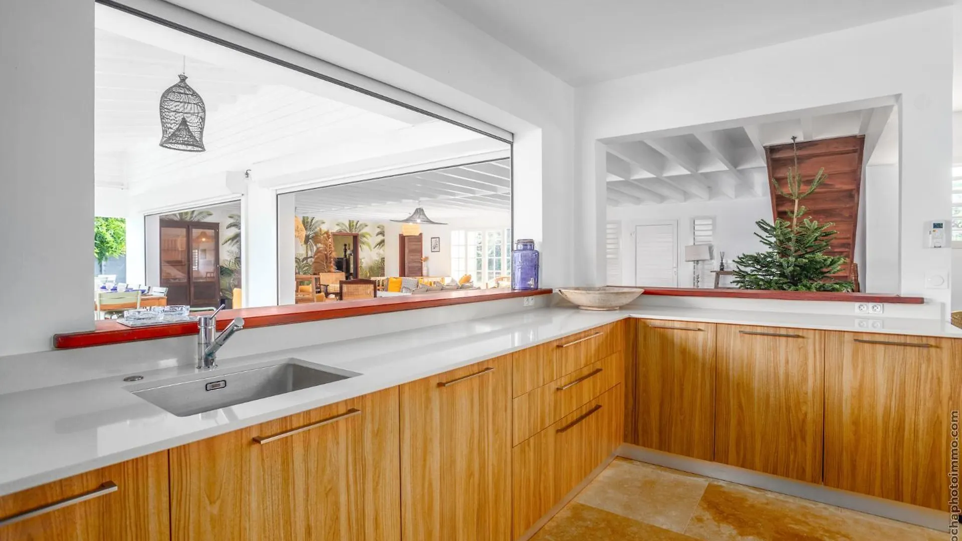 Villa Saint Vincent By Habitation Saint Charles Petit-Bourg 0*,