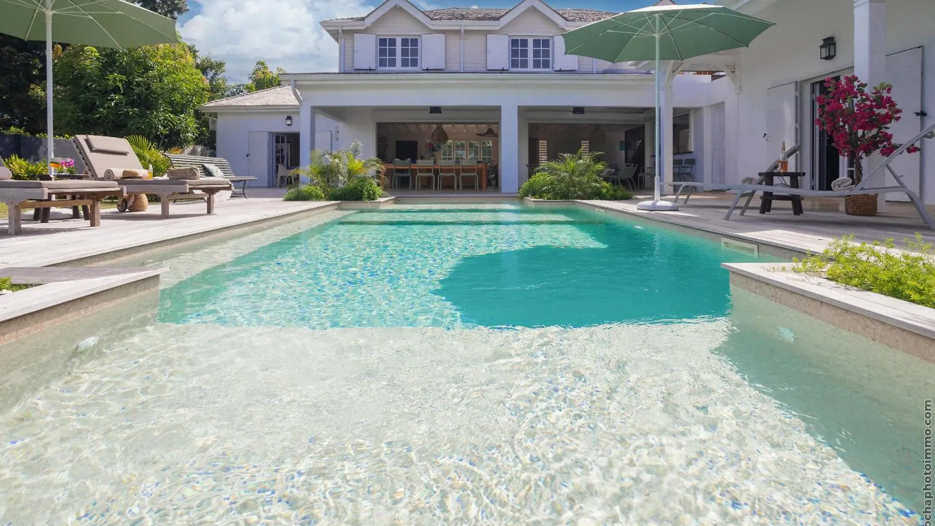 Villa Saint Vincent By Habitation Saint Charles Petit-Bourg
